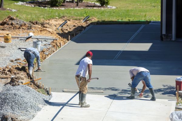 Cement Laying Service in Yorba Linda