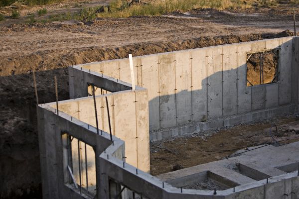 Concrete Basement Pouring in Yorba Linda