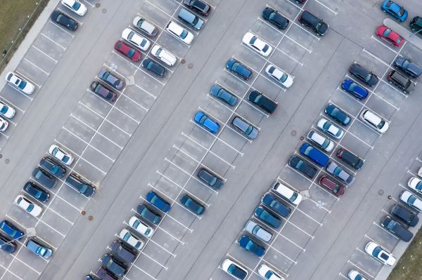 Concrete Parking Lot Service in Yorba Linda
