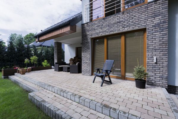 Patio Installation in Yorba Linda
