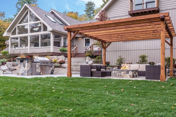 Patio Remodeling in Yorba Linda