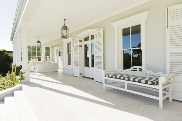 Porch Installation in Yorba Linda
