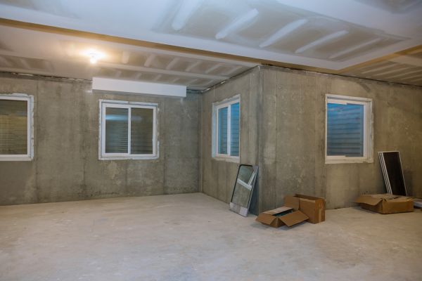 Poured Wall Foundation Service in Yorba Linda