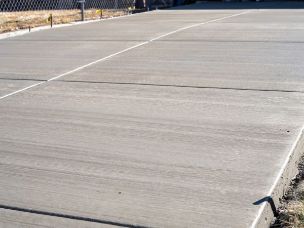 Concrete Road Installation in Yorba Linda