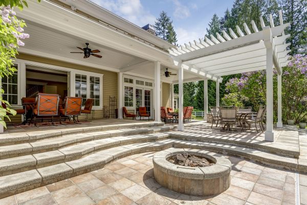 Patio Addition in Yorba Linda