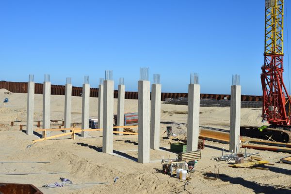 Foundation Piers Installation in Yorba Linda