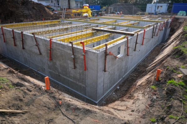 Home Foundation Installation in Yorba Linda