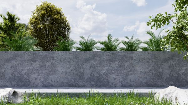 Poured Wall Installation in Yorba Linda