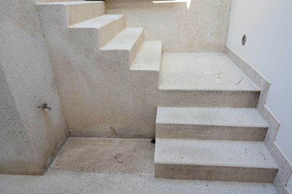 Poured Steps Service in Yorba Linda
