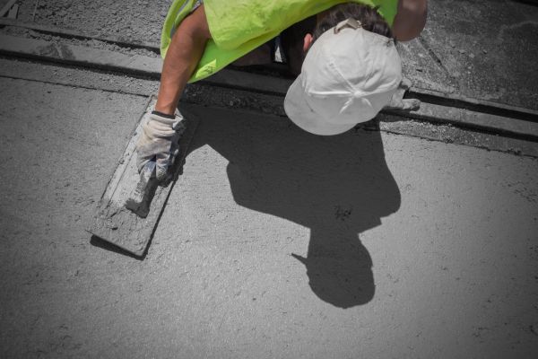 Concrete Pavement Construction in Yorba Linda