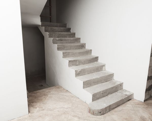 Cement Step Installation in Yorba Linda