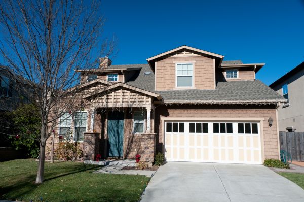 New Driveway Installation in Yorba Linda