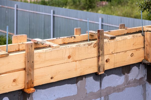 Poured Wall Construction in Yorba Linda