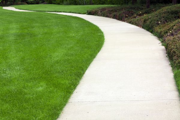 Pathway Construction in Yorba Linda