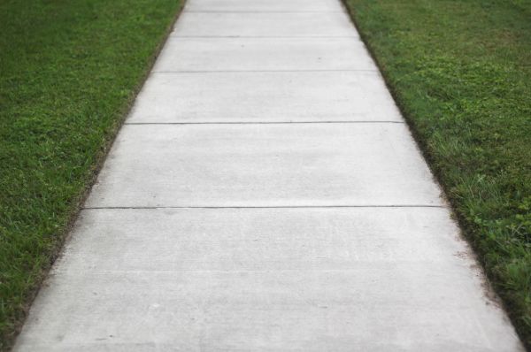 Pathway Creation in Yorba Linda