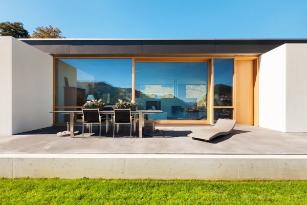 Cement Patio Installation in Yorba Linda