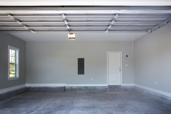 Garage Floor Installation in Yorba Linda