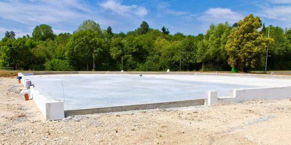 Concrete Foundation Service in Yorba Linda