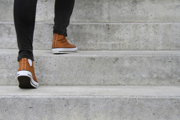 Concrete Stair Replacement in Yorba Linda