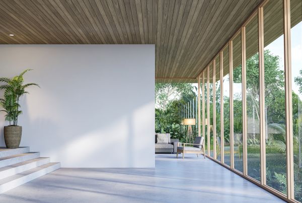 Concrete Floor Installation in Yorba Linda