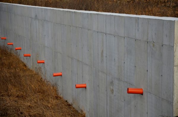 Concrete Wall Installation in Yorba Linda