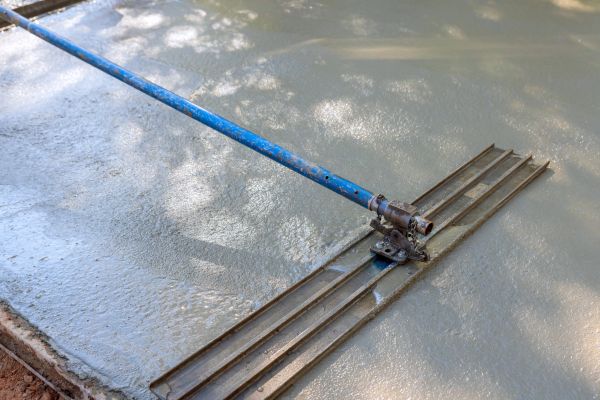 Concrete Service in Yorba Linda