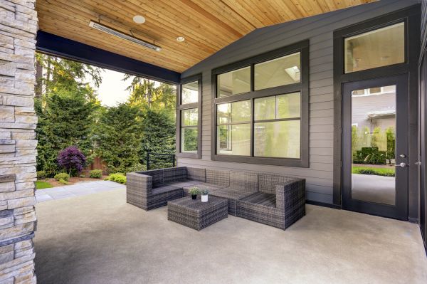Patio Construction in Yorba Linda