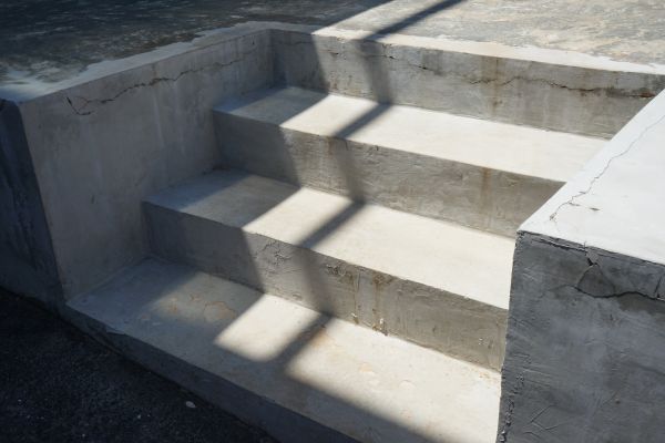 Cement Steps Replacement in Yorba Linda