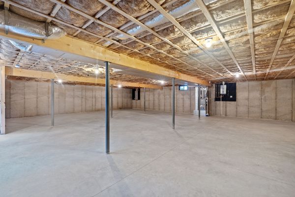 Basement Floor Installation in Yorba Linda