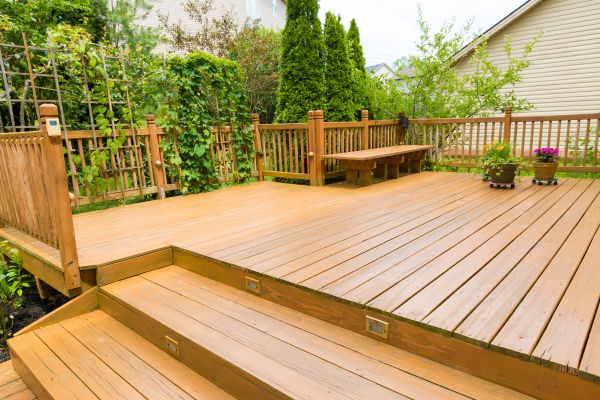 Patio Deck Construction in Yorba Linda