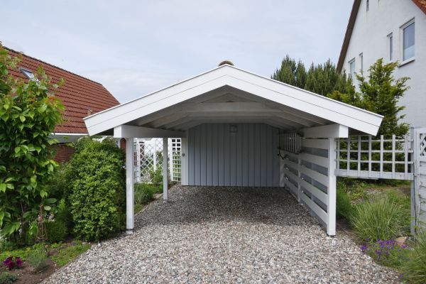 Carport Pad Installation in Yorba Linda
