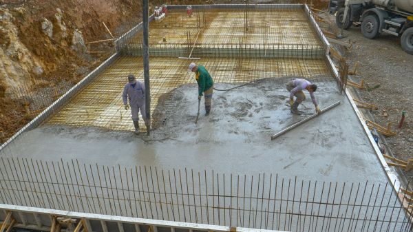 Slab Addition Service in Yorba Linda