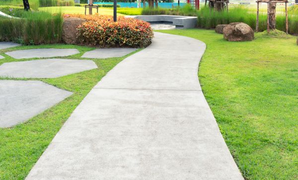 Path Installation in Yorba Linda