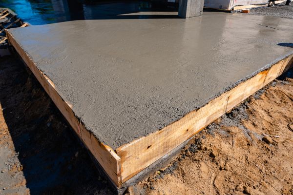 Porch Slab Replacement in Yorba Linda