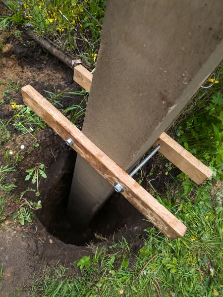 Pilings Installation in Yorba Linda
