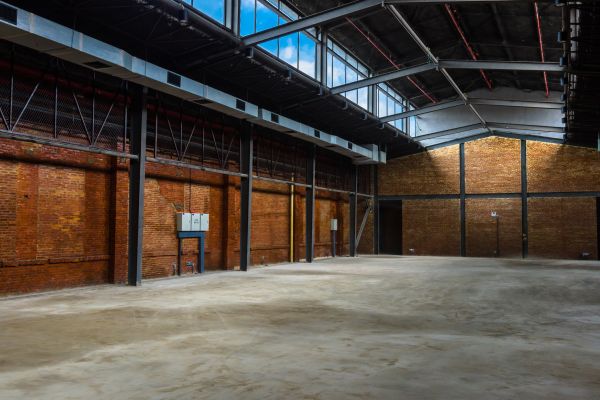 Barn Concrete Installation in Yorba Linda