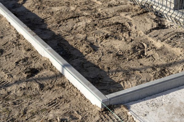 Footer Construction in Yorba Linda