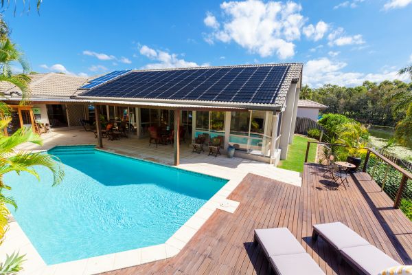 Pool Decking Installation in Yorba Linda