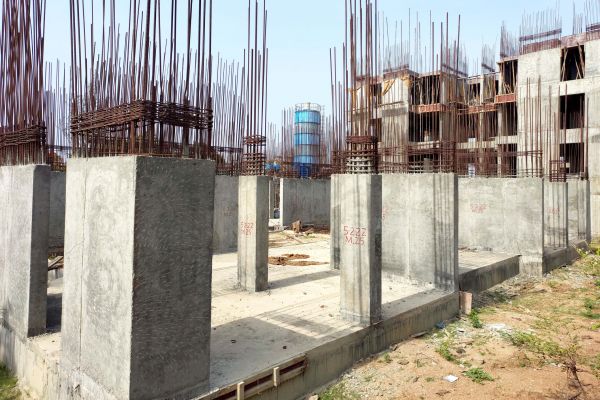 Foundation Installation in Yorba Linda