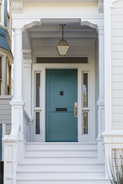 Front Door Steps Installation in Yorba Linda