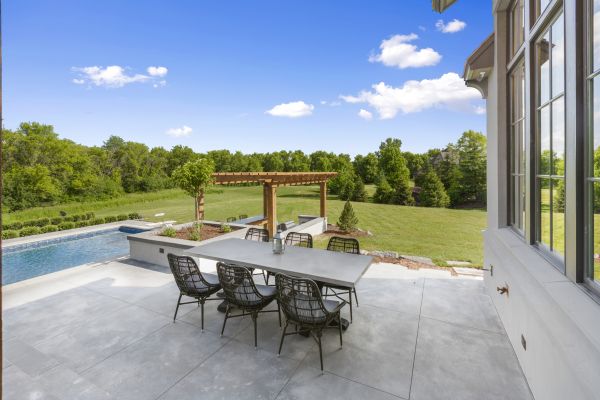 Pool Patio Construction in Yorba Linda