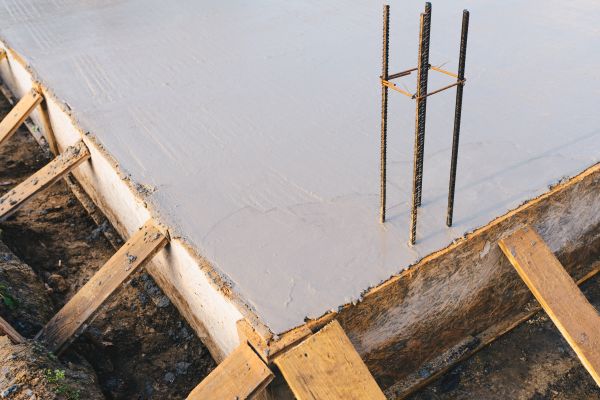 Foundation Pad Service in Yorba Linda