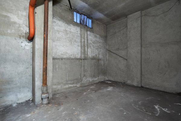 Basement Wall Construction in Yorba Linda