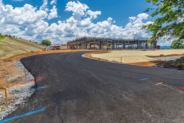 Driveway Construction in Yorba Linda