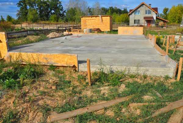 Foundation Slab Replacement in Yorba Linda