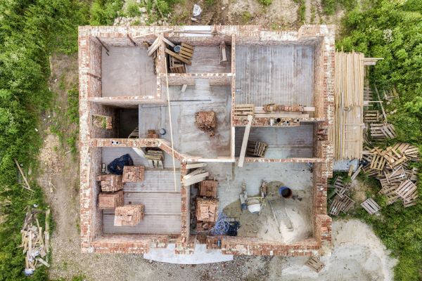 Basement Floor Construction in Yorba Linda