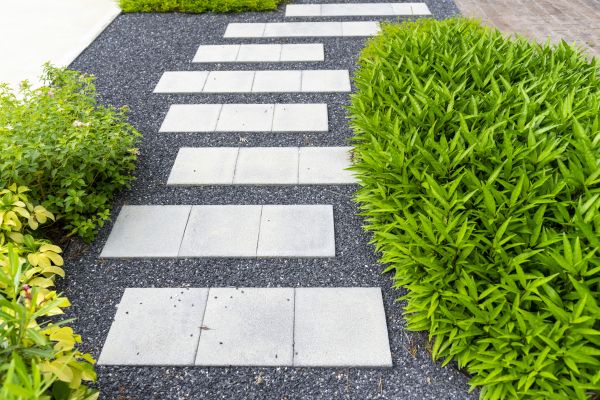 Home Walkway Installation in Yorba Linda