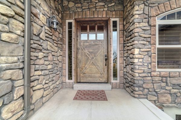 Cement Porch Construction in Yorba Linda