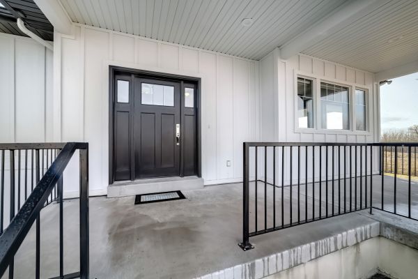 Concrete Porch Replacement in Yorba Linda