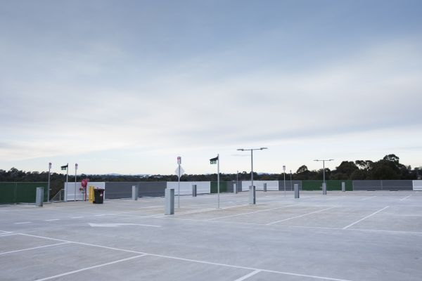 Concrete Parking Lot Paving in Yorba Linda